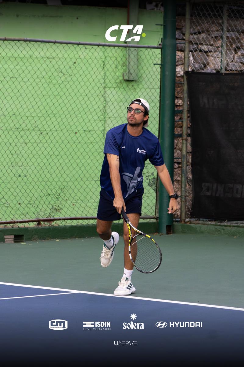 1T 2026 - 7ma Jornada de Tenis - 6M - TACC 14