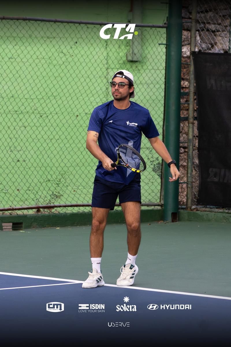 1T 2026 - 7ma Jornada de Tenis - 6M - TACC 12