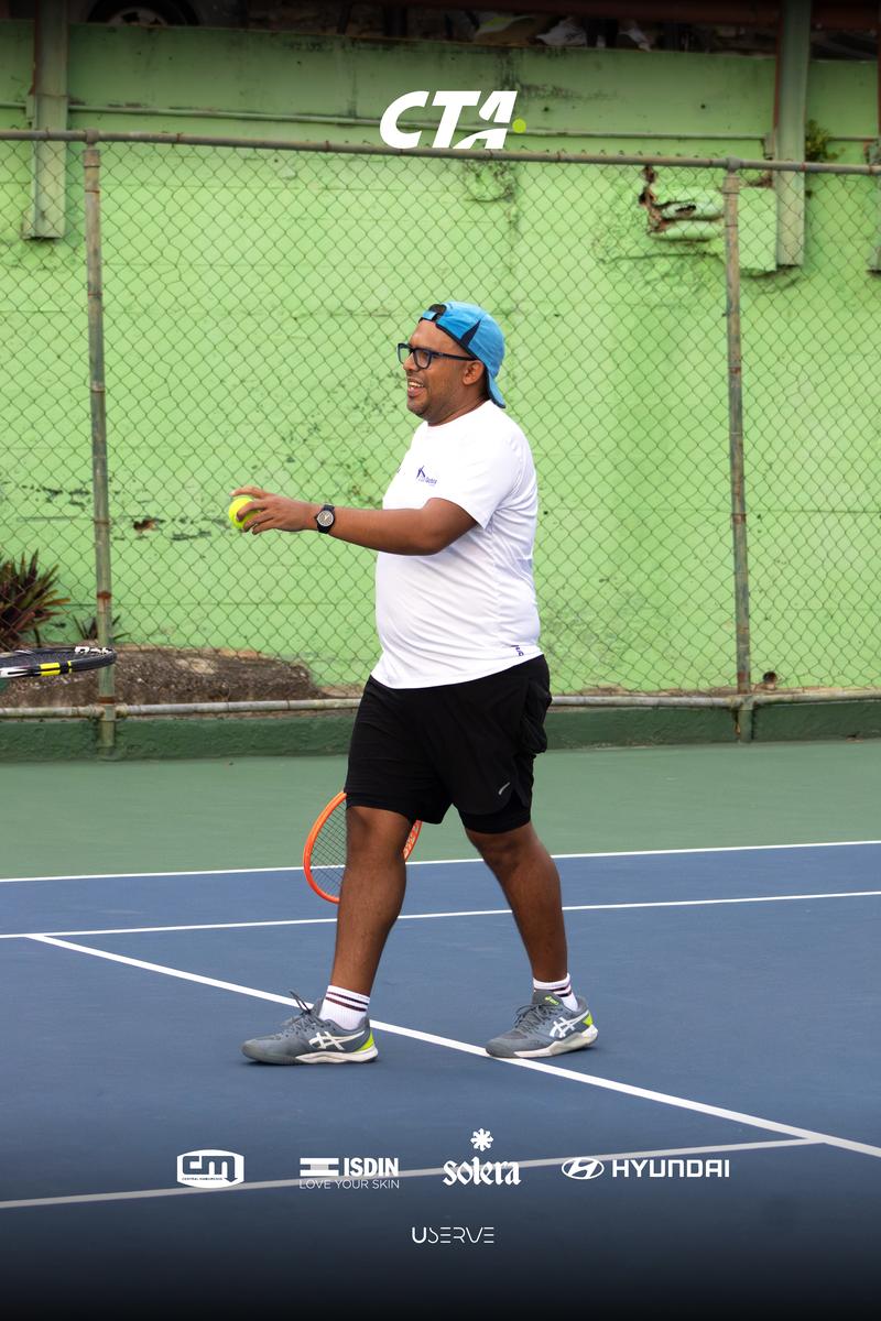 1T 2026 - 7ma Jornada de Tenis - 6M - TACC 11