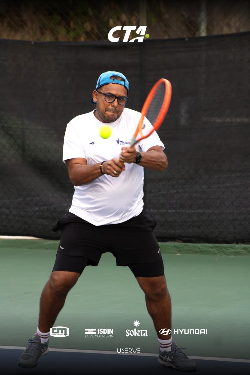 1T 2026 - 7ma Jornada de Tenis - 6M - TACC 9