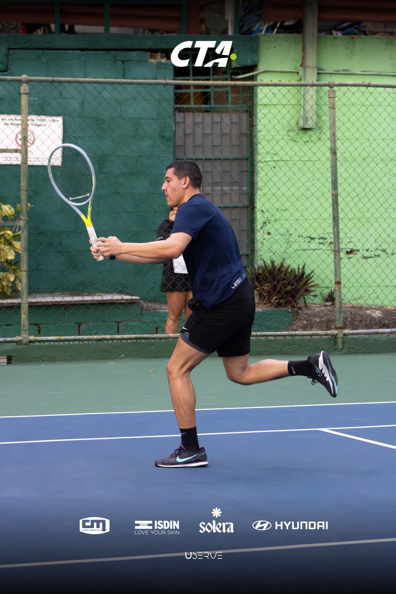 1T 2026 - 7ma Jornada de Tenis - 6M - CTCA 30