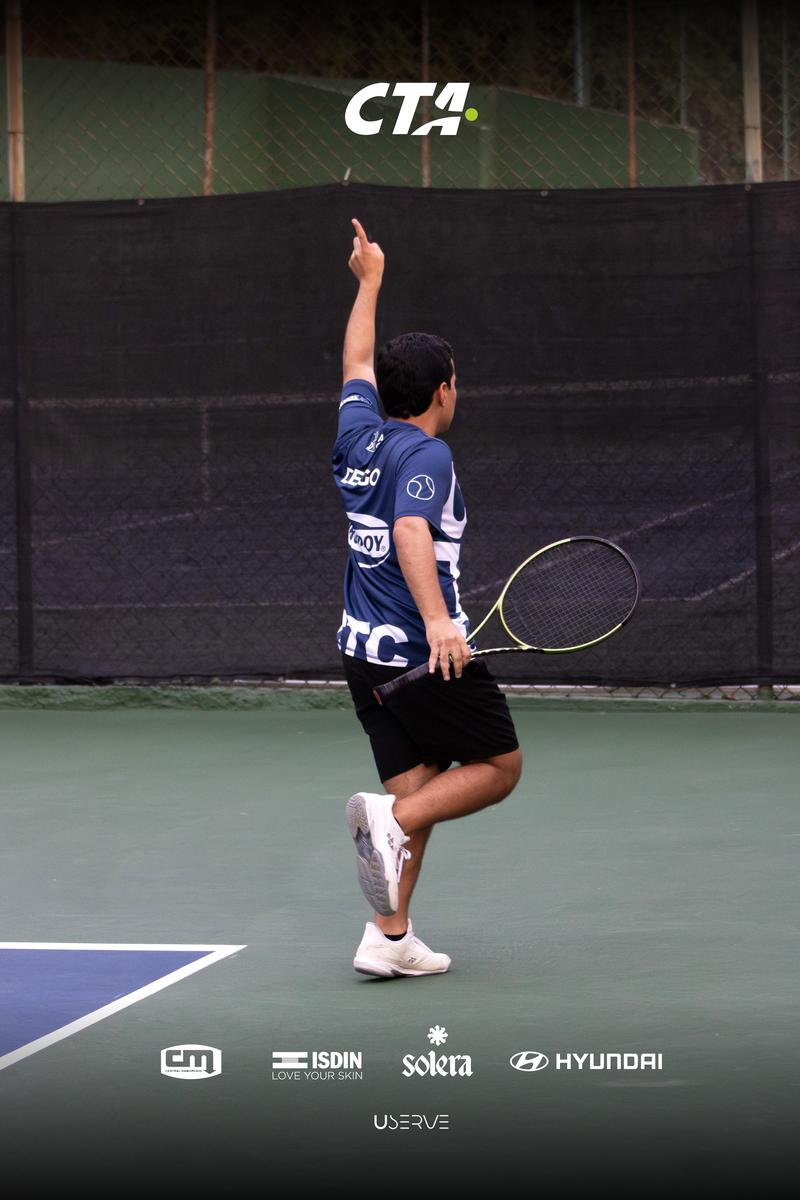 1T 2026 - 7ma Jornada de Tenis - 6M - CTCA 27
