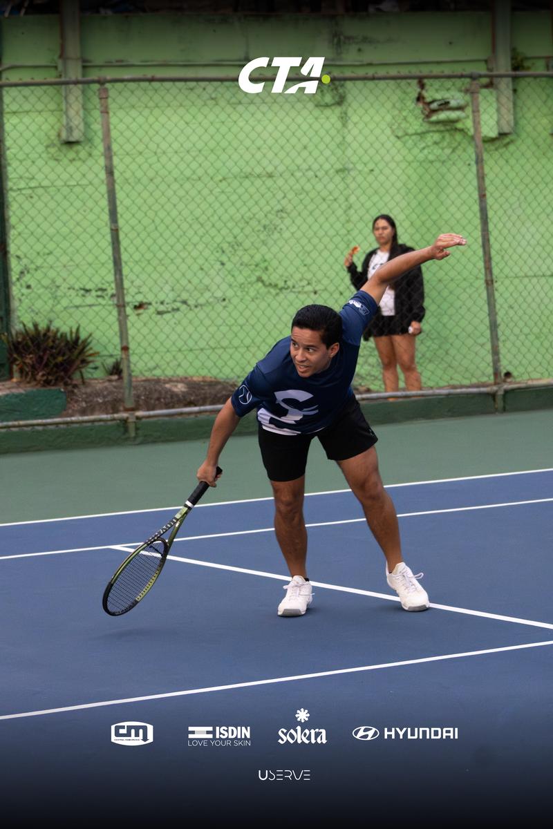 1T 2026 - 7ma Jornada de Tenis - 6M - CTCA