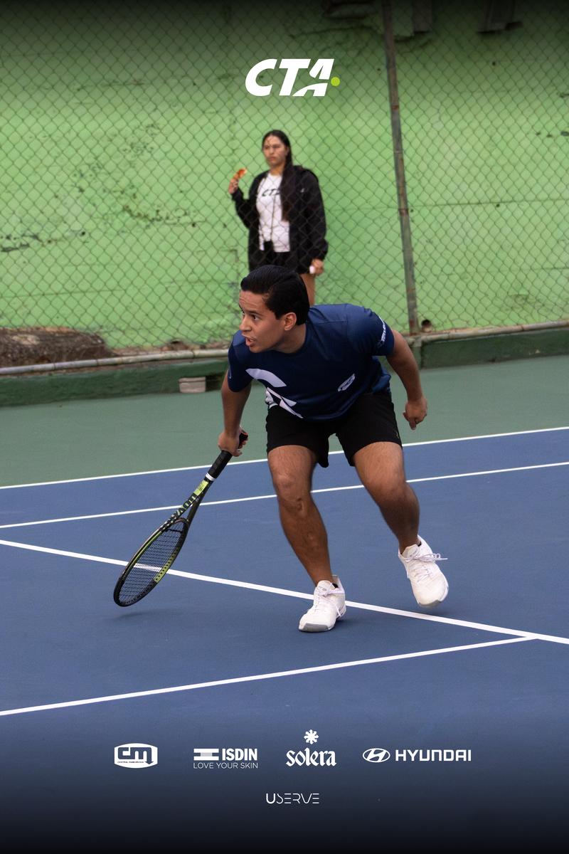 1T 2026 - 7ma Jornada de Tenis - 6M - CTCA