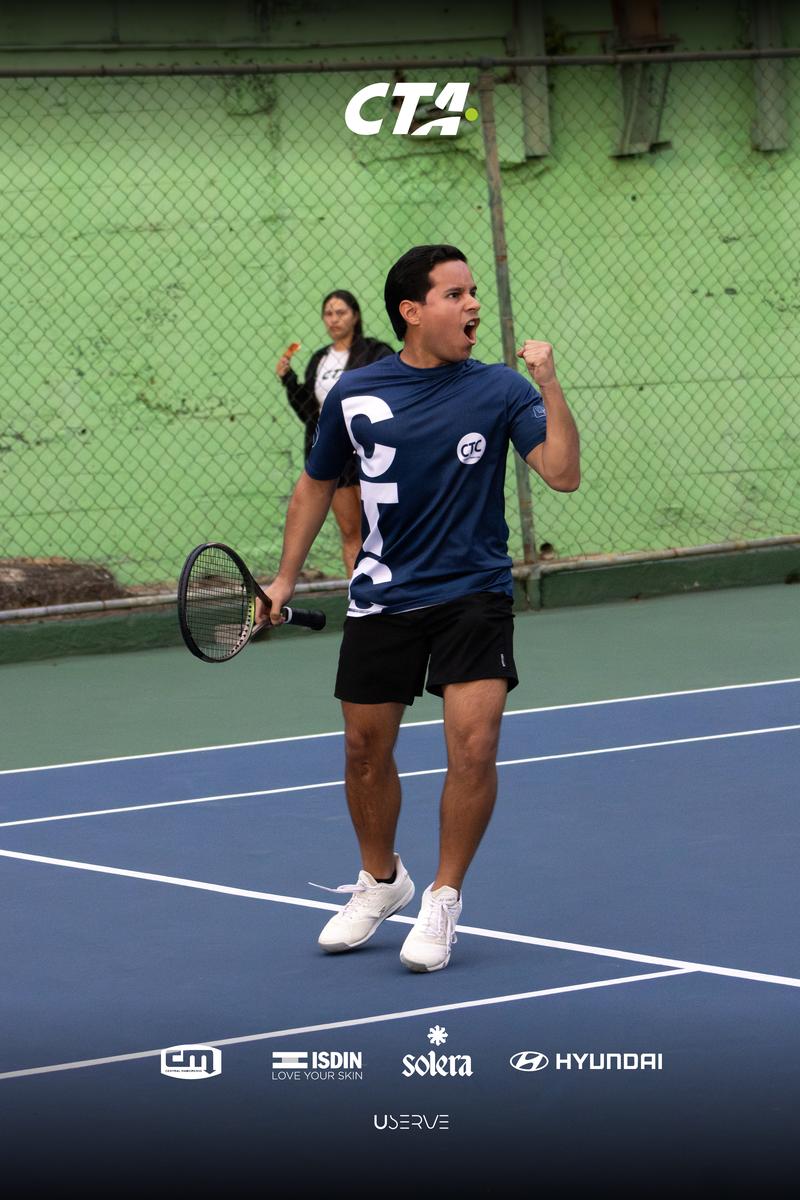 1T 2026 - 7ma Jornada de Tenis - 6M - CTCA