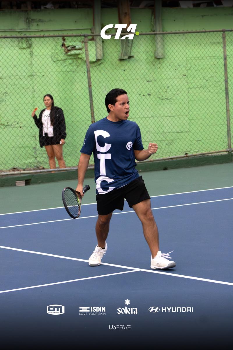 1T 2026 - 7ma Jornada de Tenis - 6M - CTCA 7
