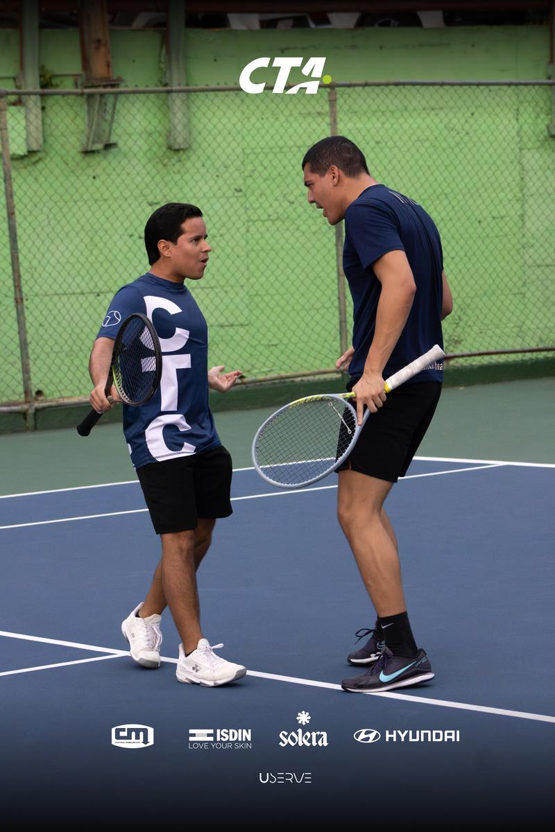 1T 2026 - 7ma Jornada de Tenis - 6M - CTCA 6