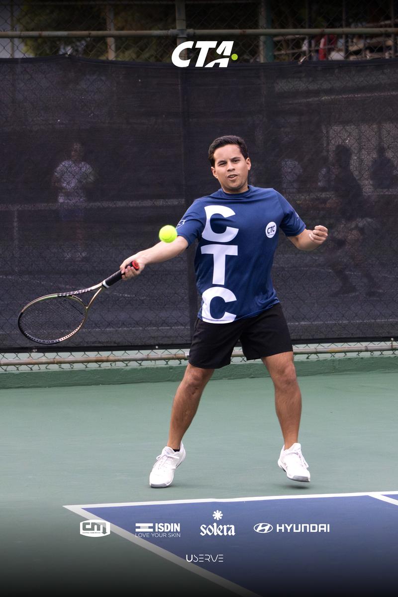 1T 2026 - 7ma Jornada de Tenis - 6M - CTCA 5