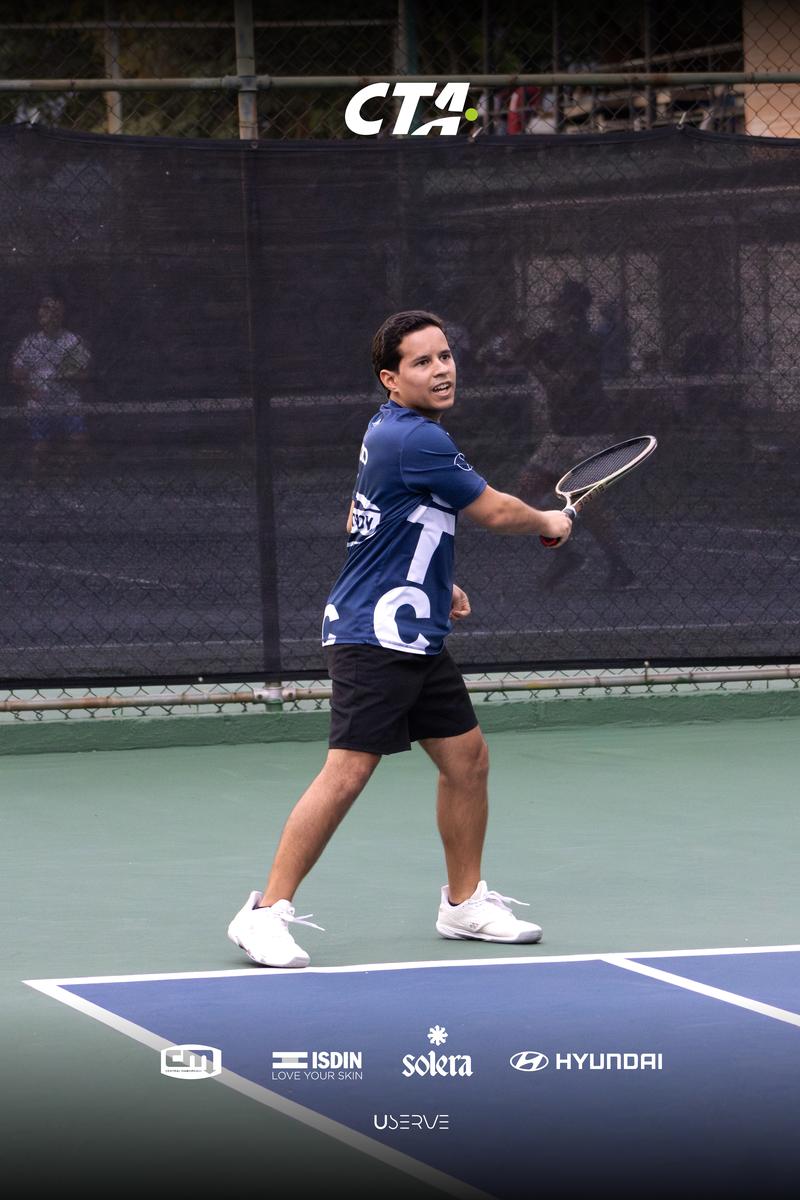 1T 2026 - 7ma Jornada de Tenis - 6M - CTCA 4