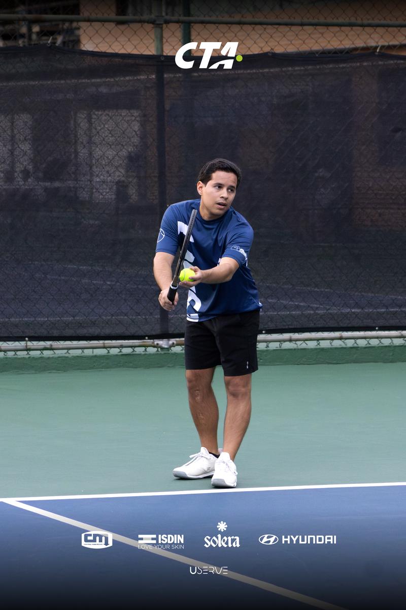 1T 2026 - 7ma Jornada de Tenis - 6M - CTCA 8