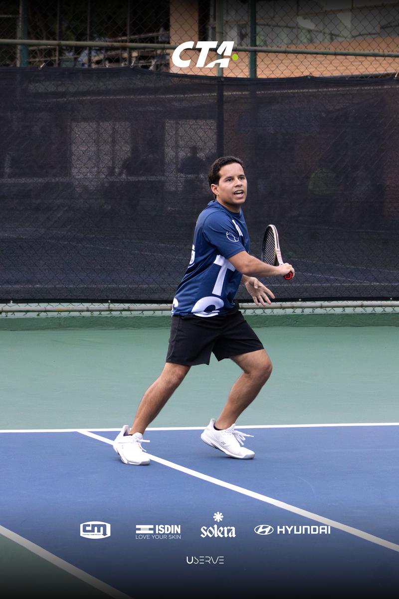 1T 2026 - 7ma Jornada de Tenis - 6M - CTCA 10
