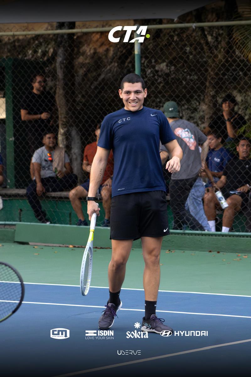 1T 2026 - 7ma Jornada de Tenis - 6M - CTCA 9