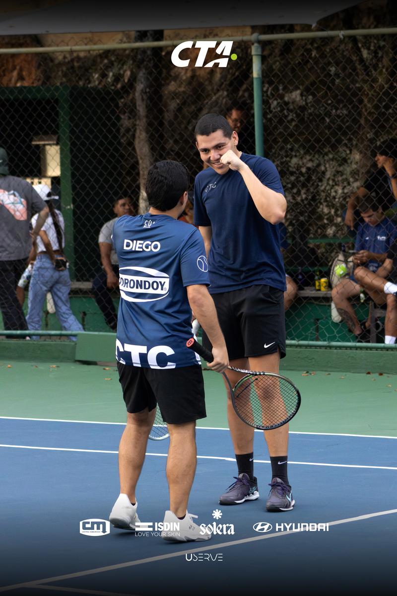 1T 2026 - 7ma Jornada de Tenis - 6M - CTCA 13