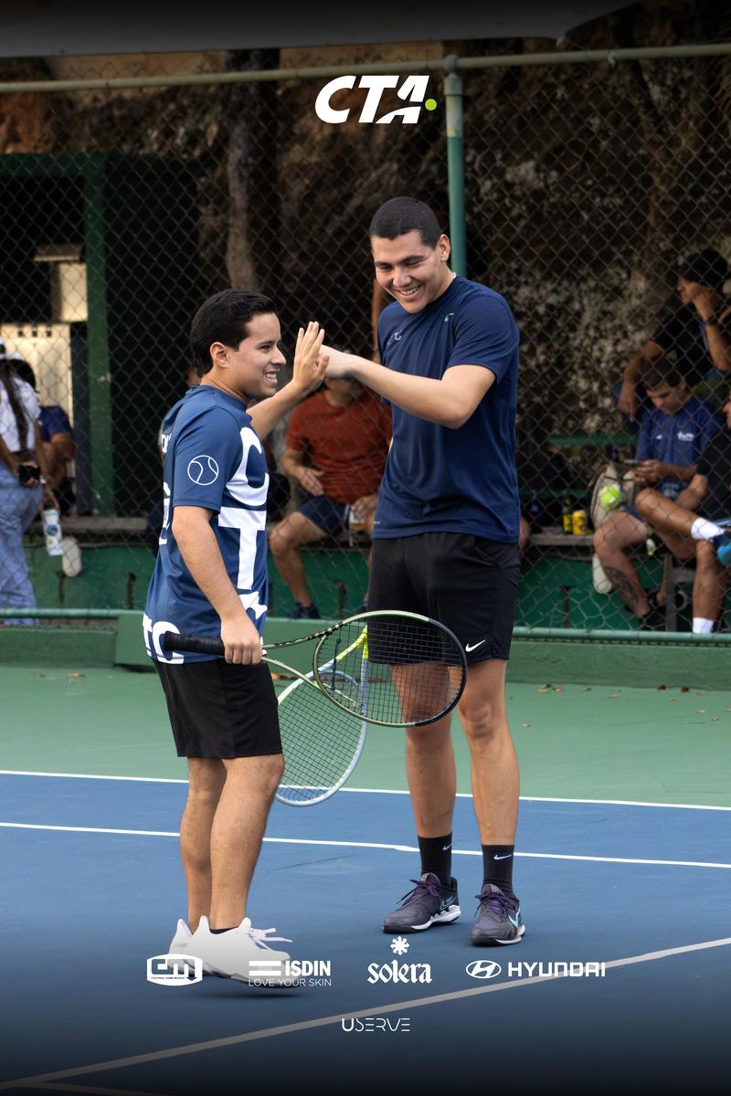 1T 2026 - 7ma Jornada de Tenis - 6M - CTCA 12