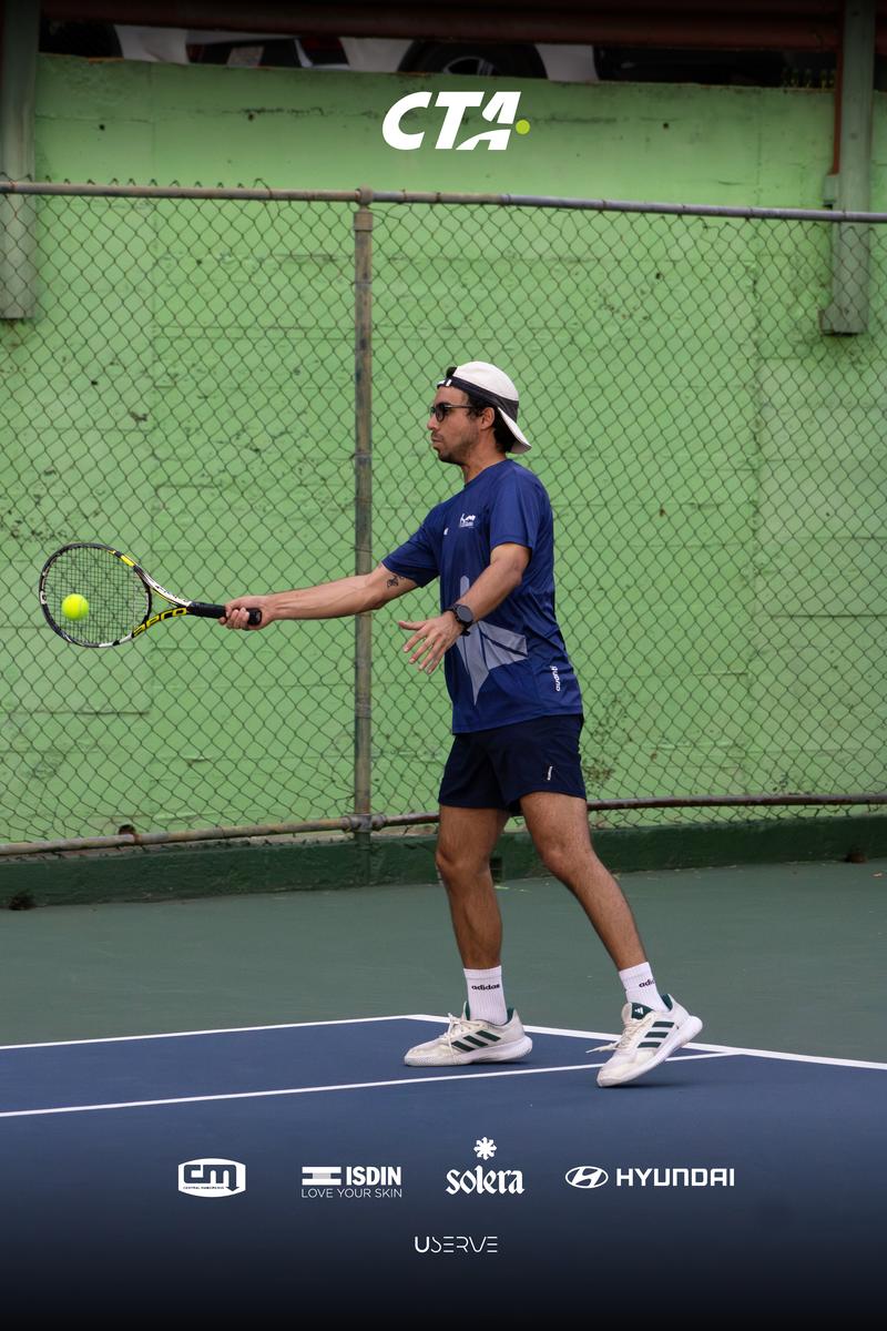 1T 2026 - 7ma Jornada de Tenis - 6M - TACC 7