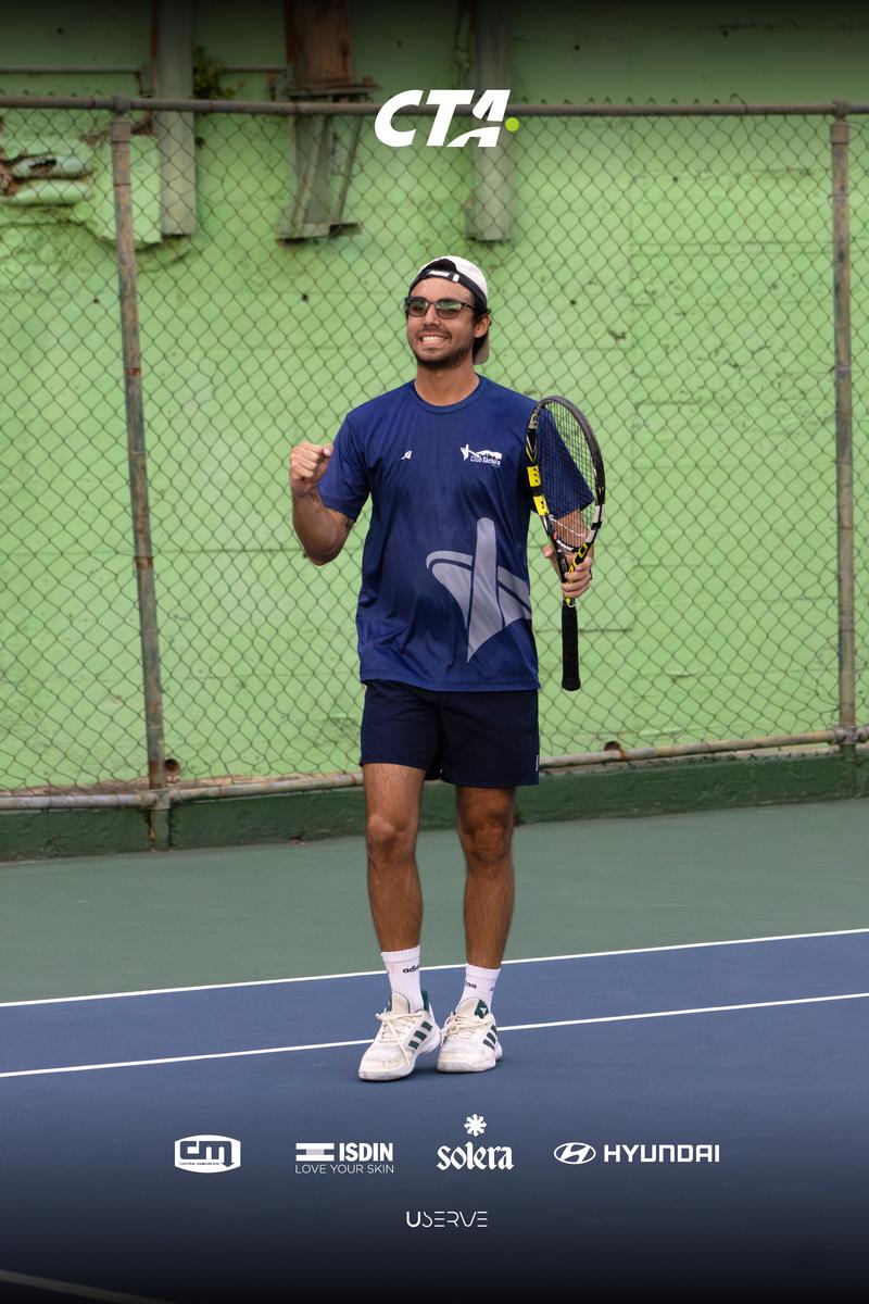 1T 2026 - 7ma Jornada de Tenis - 6M - TACC 6