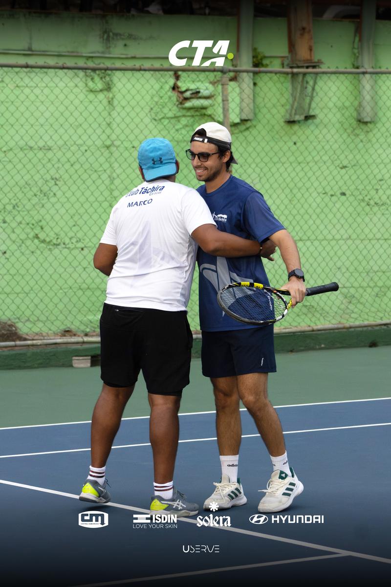 1T 2026 - 7ma Jornada de Tenis - 6M - TACC 5