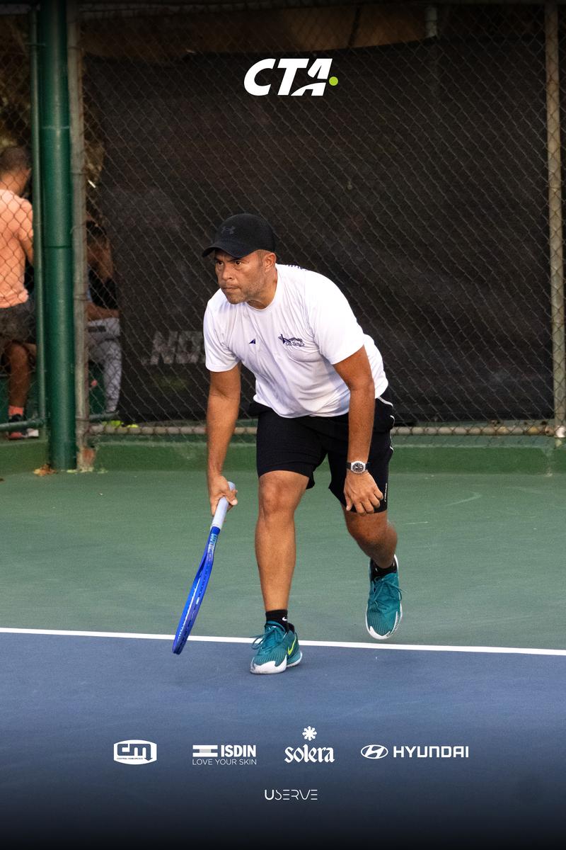 1T 2026 - 7ma Jornada de Tenis - 4M - TACA 34