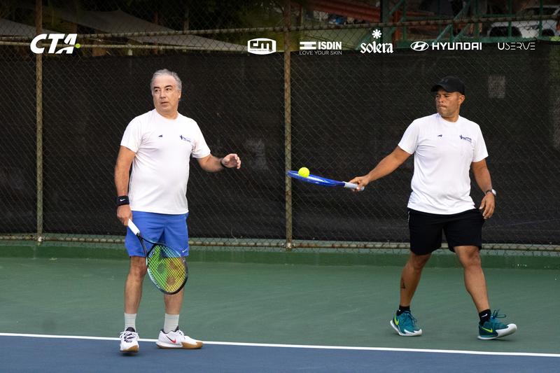 1T 2026 - 7ma Jornada de Tenis - 4M - TACA 35