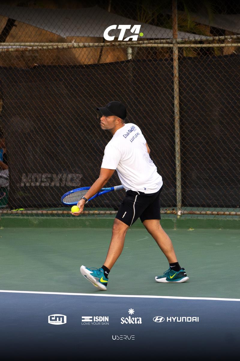 1T 2026 - 7ma Jornada de Tenis - 4M - TACA 19