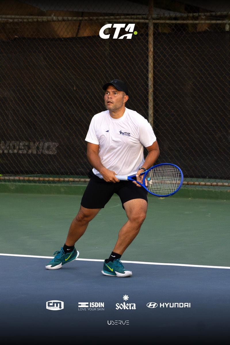 1T 2026 - 7ma Jornada de Tenis - 4M - TACA 9