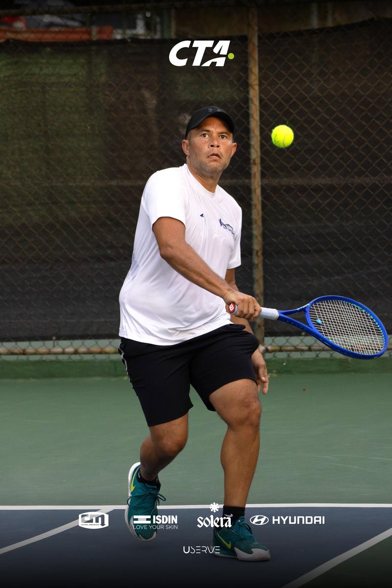 1T 2026 - 7ma Jornada de Tenis - 4M - TACA 8