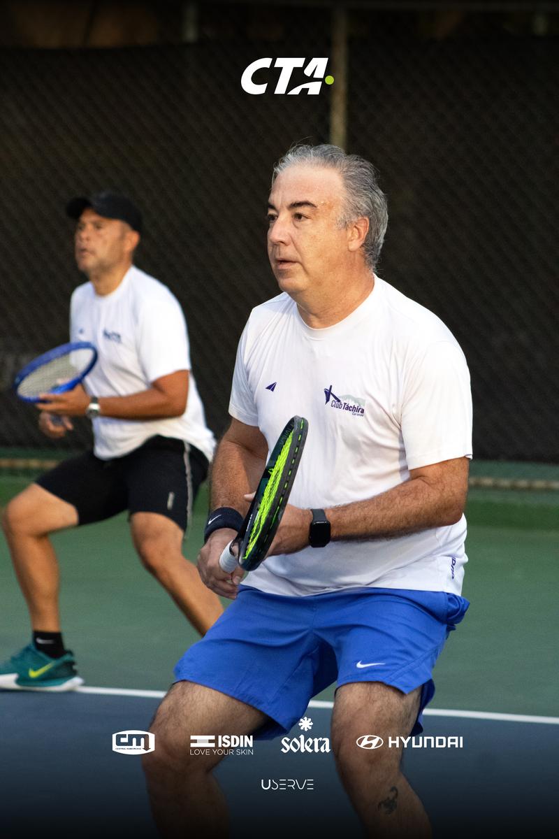 1T 2026 - 7ma Jornada de Tenis - 4M - TACA