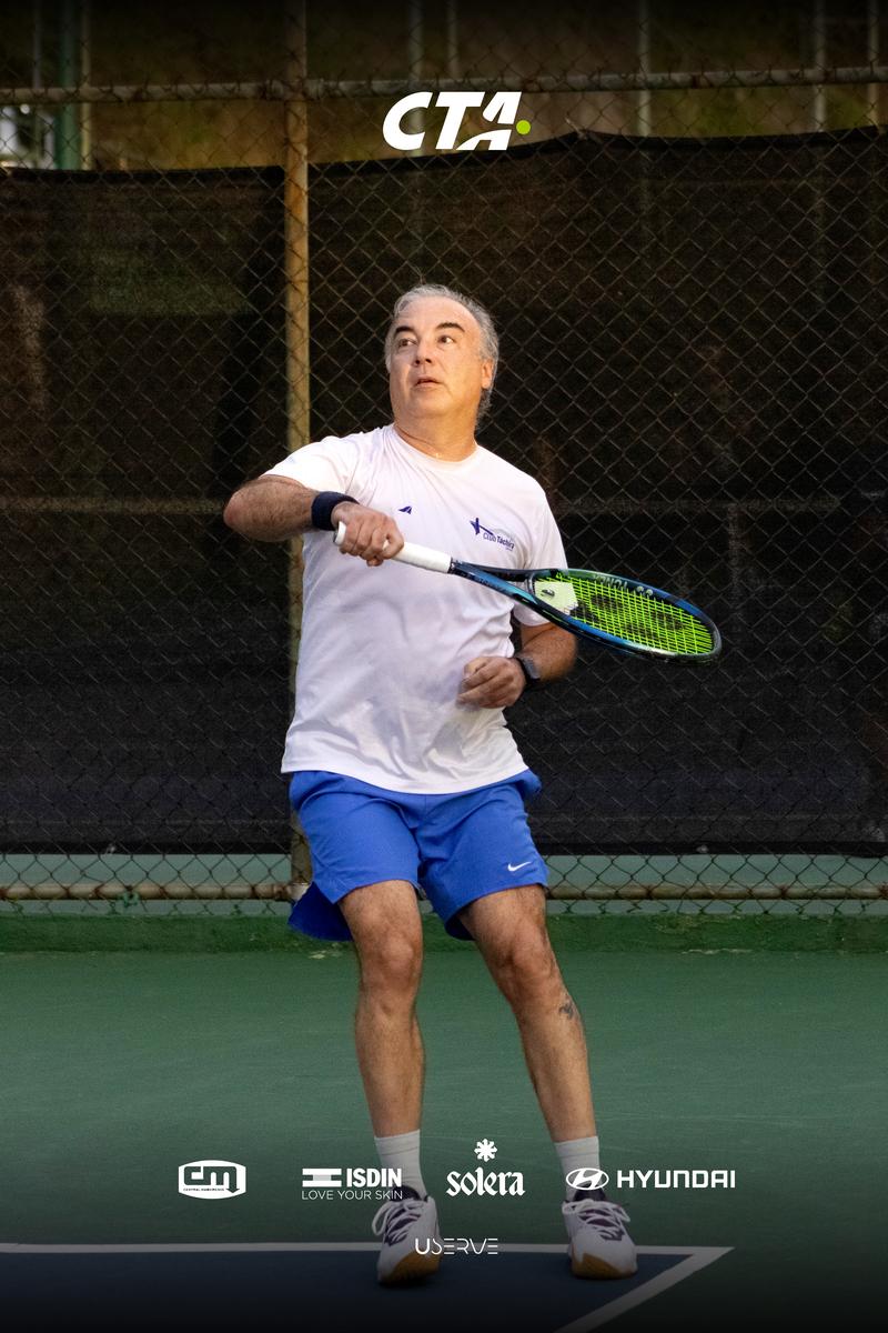 1T 2026 - 7ma Jornada de Tenis - 4M - TACA