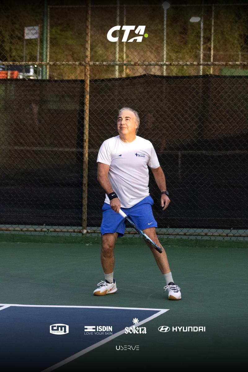 1T 2026 - 7ma Jornada de Tenis - 4M - TACA 4