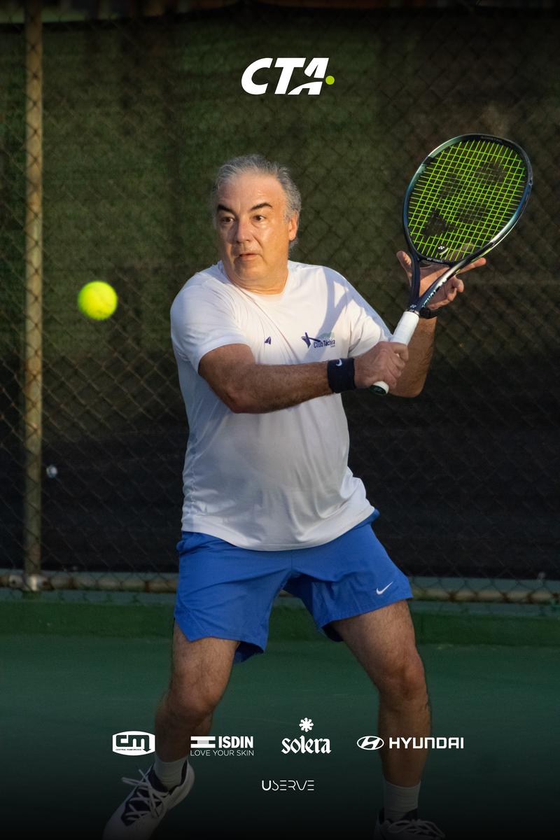 1T 2026 - 7ma Jornada de Tenis - 4M - TACA 17