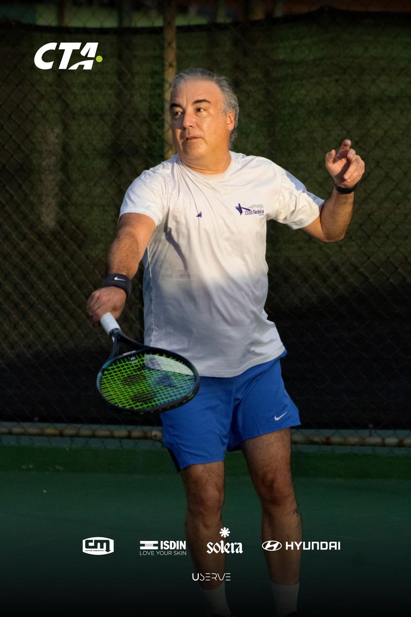1T 2026 - 7ma Jornada de Tenis - 4M - TACA 18
