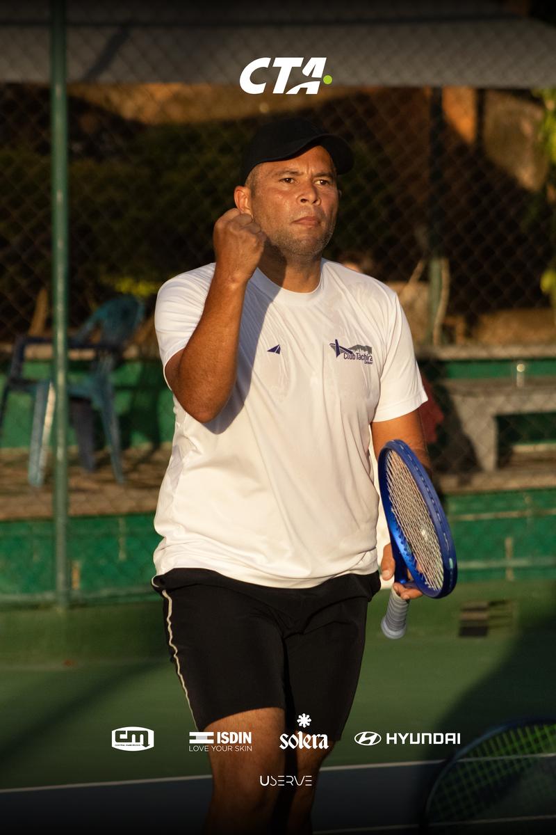 1T 2026 - 7ma Jornada de Tenis - 4M - TACA 6