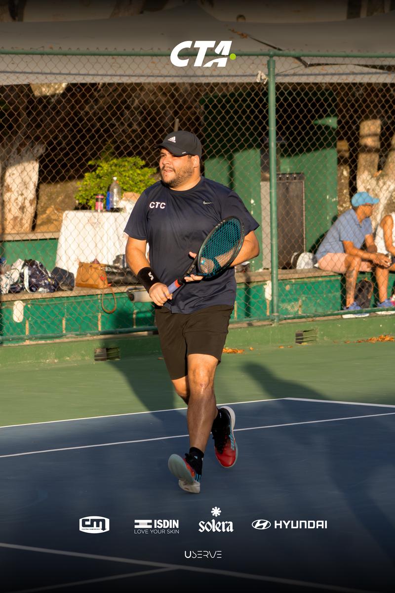 1T 2026 - 7ma Jornada de Tenis - 4M - CTCA 12