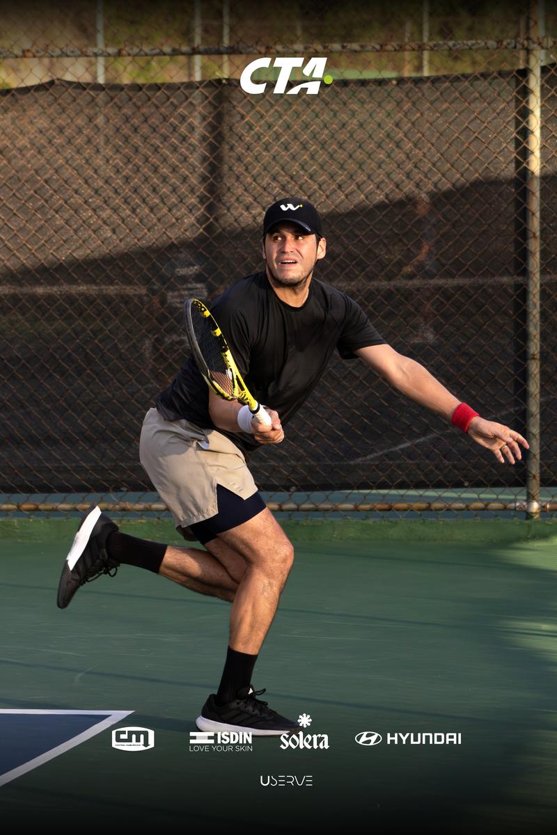 1T 2026 - 7ma Jornada de Tenis - 4M - CTCA 48