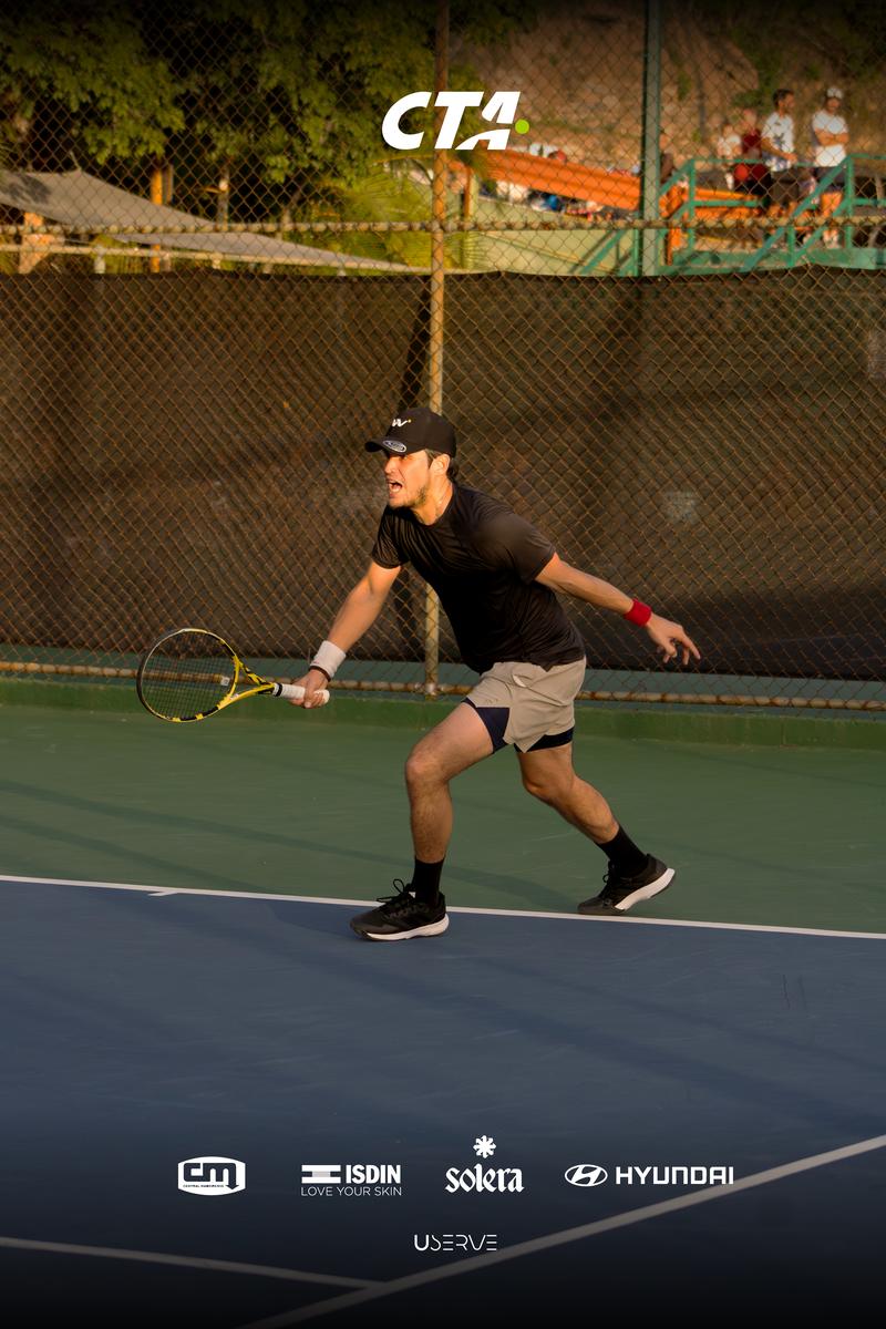 1T 2026 - 7ma Jornada de Tenis - 4M - CTCA 15