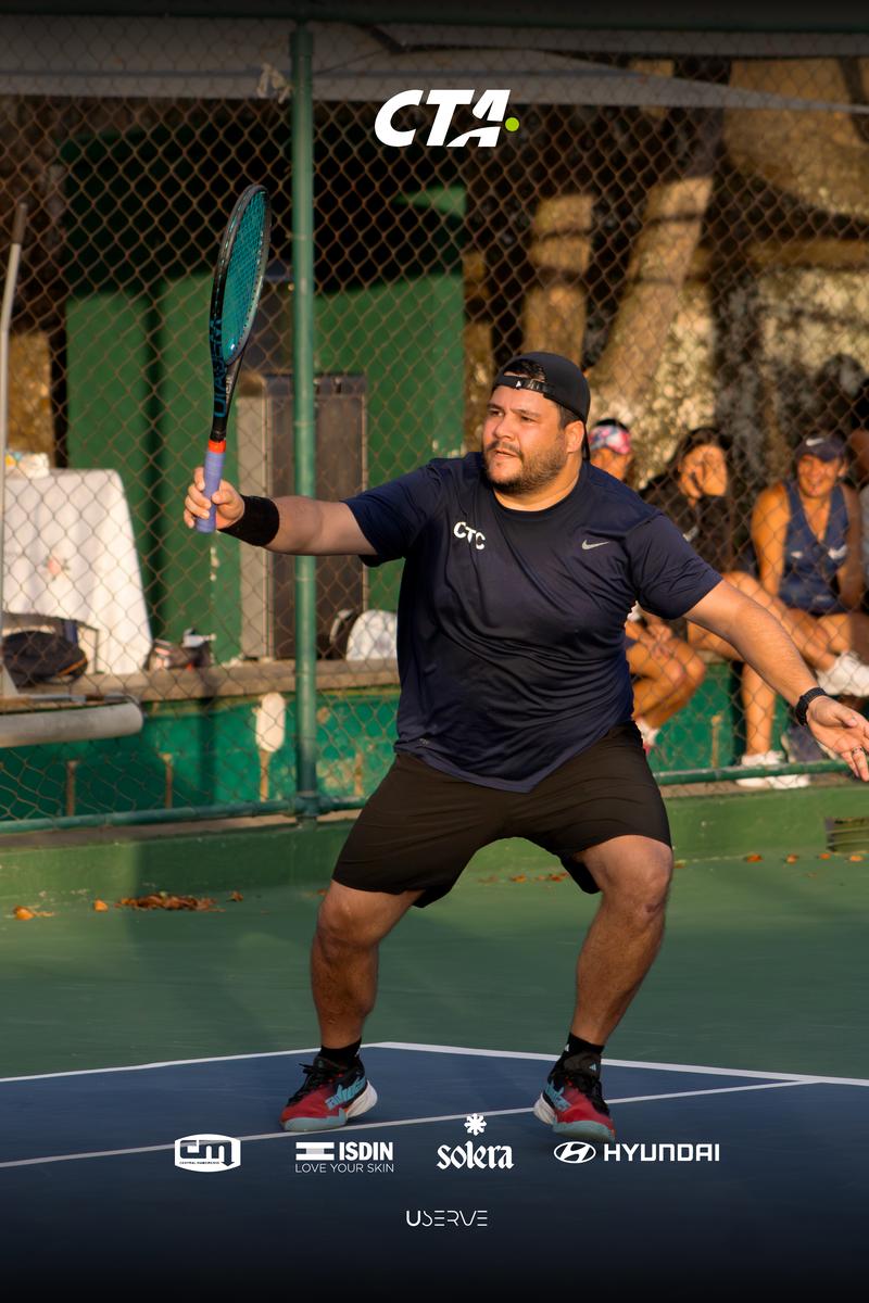 1T 2026 - 7ma Jornada de Tenis - 4M - CTCA 16