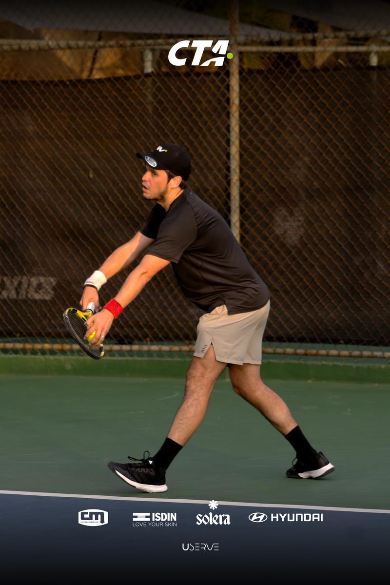 1T 2026 - 7ma Jornada de Tenis - 4M - CTCA 14
