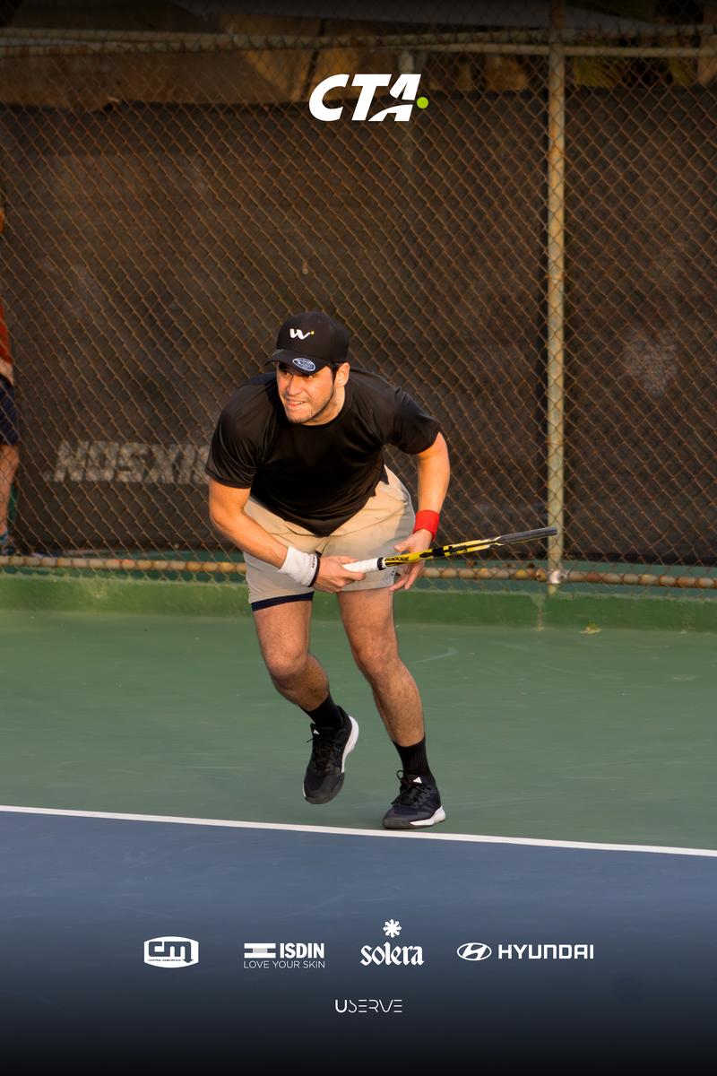 1T 2026 - 7ma Jornada de Tenis - 4M - CTCA 13