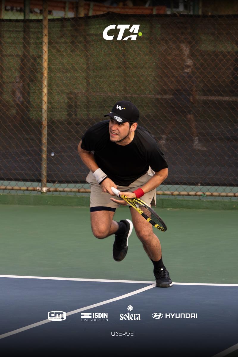 1T 2026 - 7ma Jornada de Tenis - 4M - CTCA 50