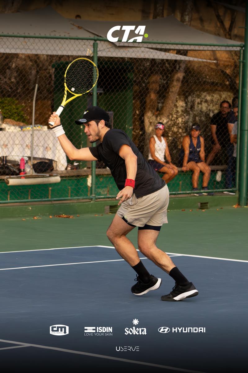 1T 2026 - 7ma Jornada de Tenis - 4M - CTCA 49