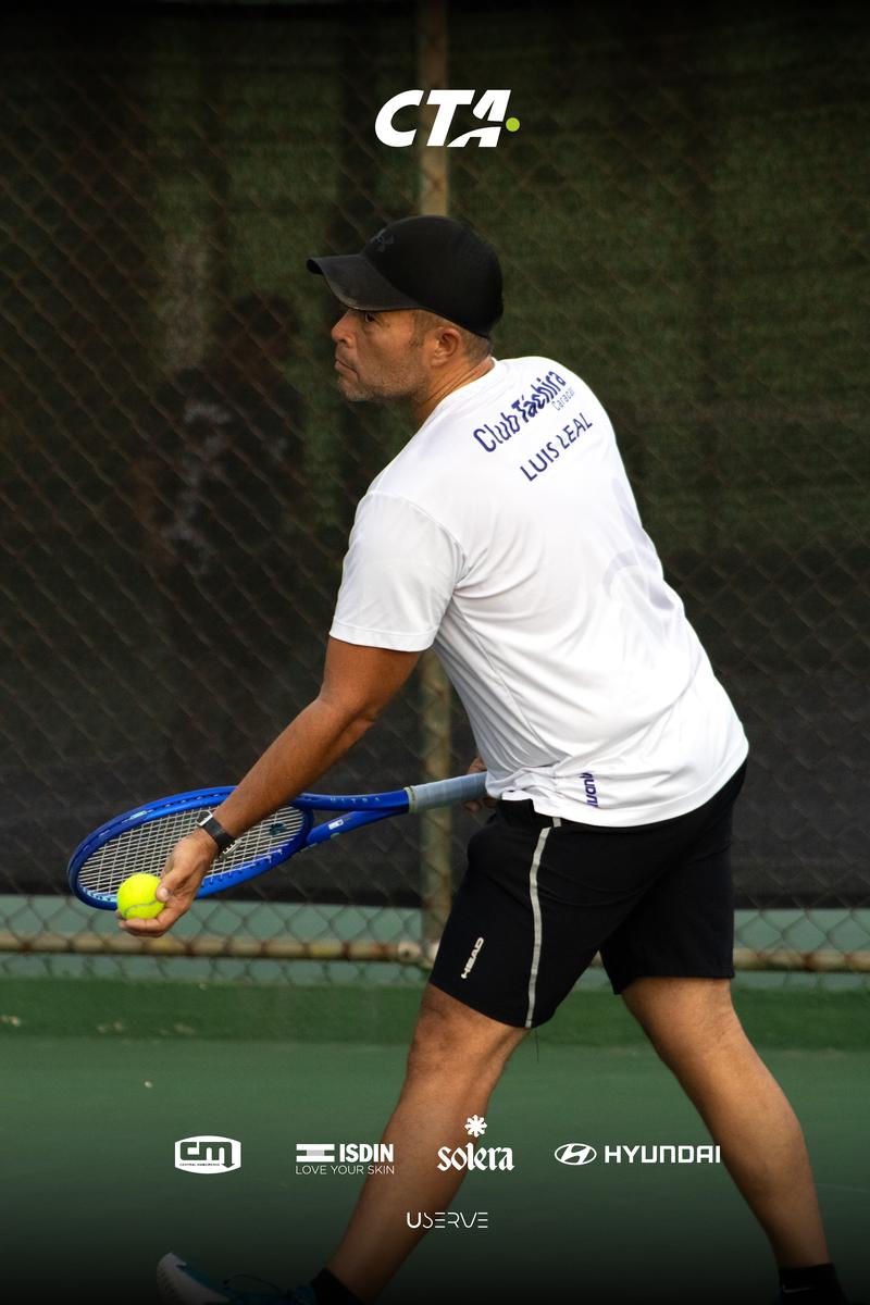 1T 2026 - 7ma Jornada de Tenis - 4M - TACA 7