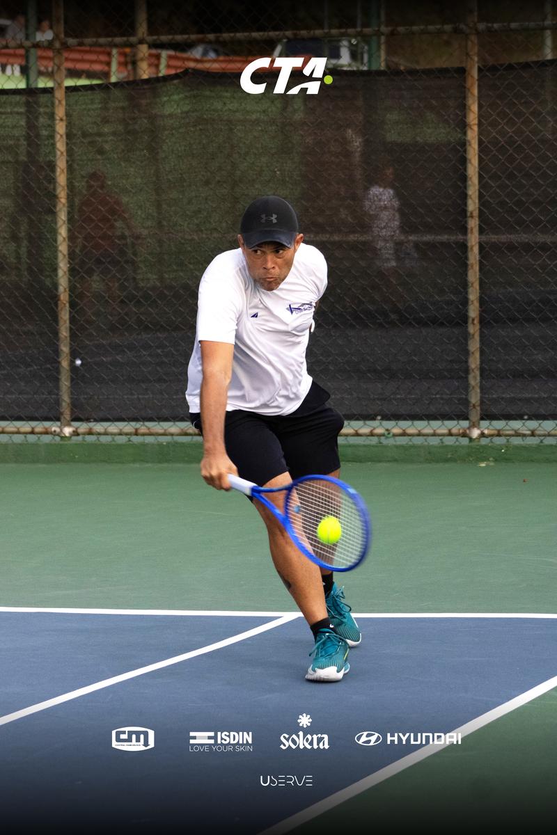 1T 2026 - 7ma Jornada de Tenis - 4M - TACA 51