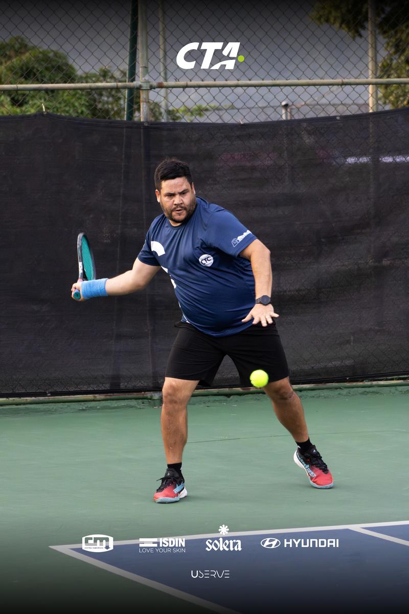 1T 2026 - 7ma Jornada de Tenis - 4M - CTCA 51