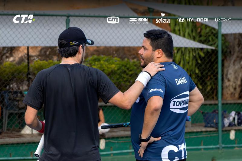 1T 2026 - 7ma Jornada de Tenis - 4M - CTCA 17