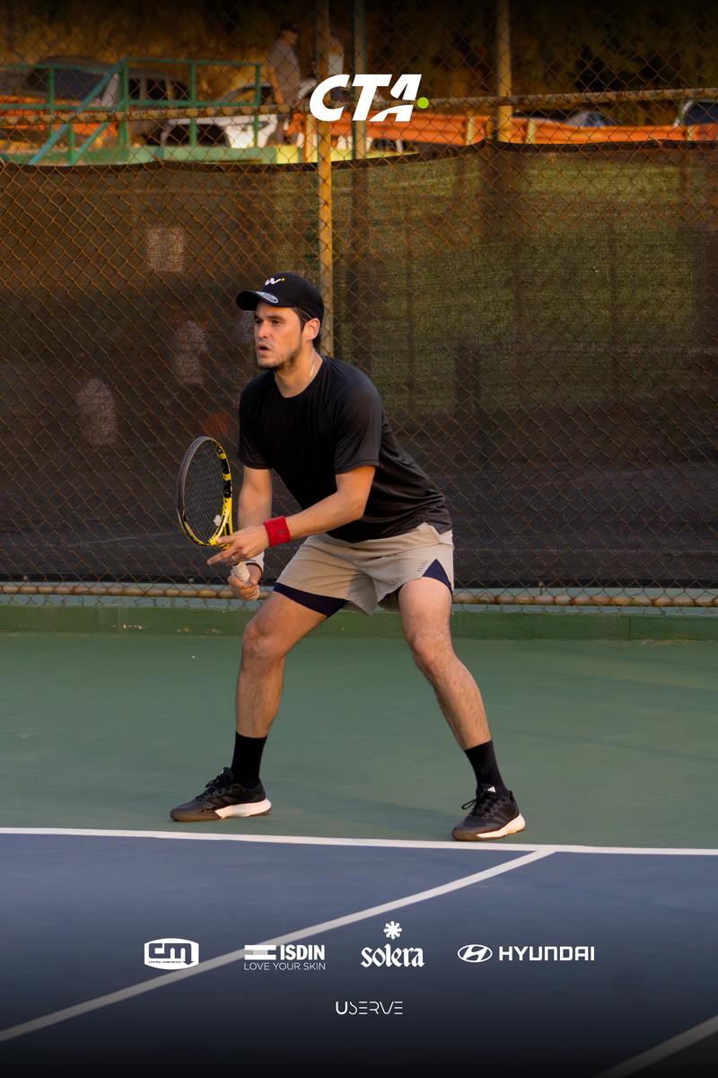 1T 2026 - 7ma Jornada de Tenis - 4M - CTCA 19