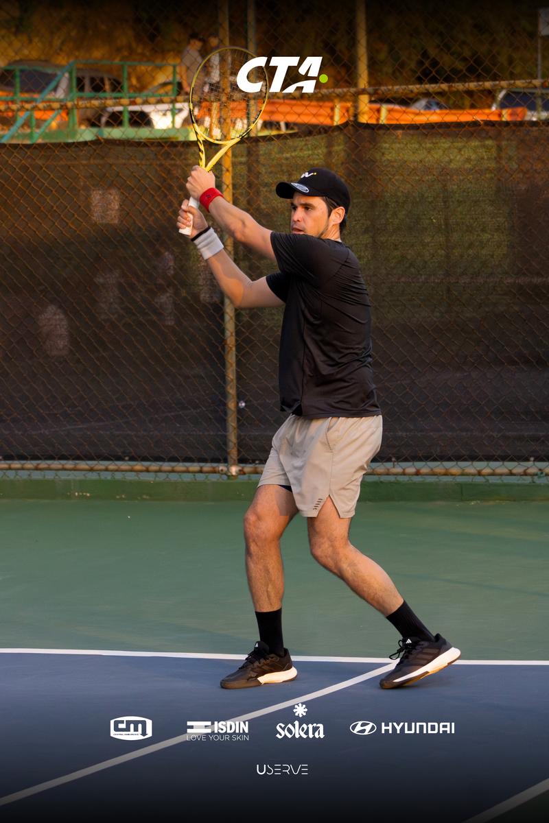 1T 2026 - 7ma Jornada de Tenis - 4M - CTCA 18