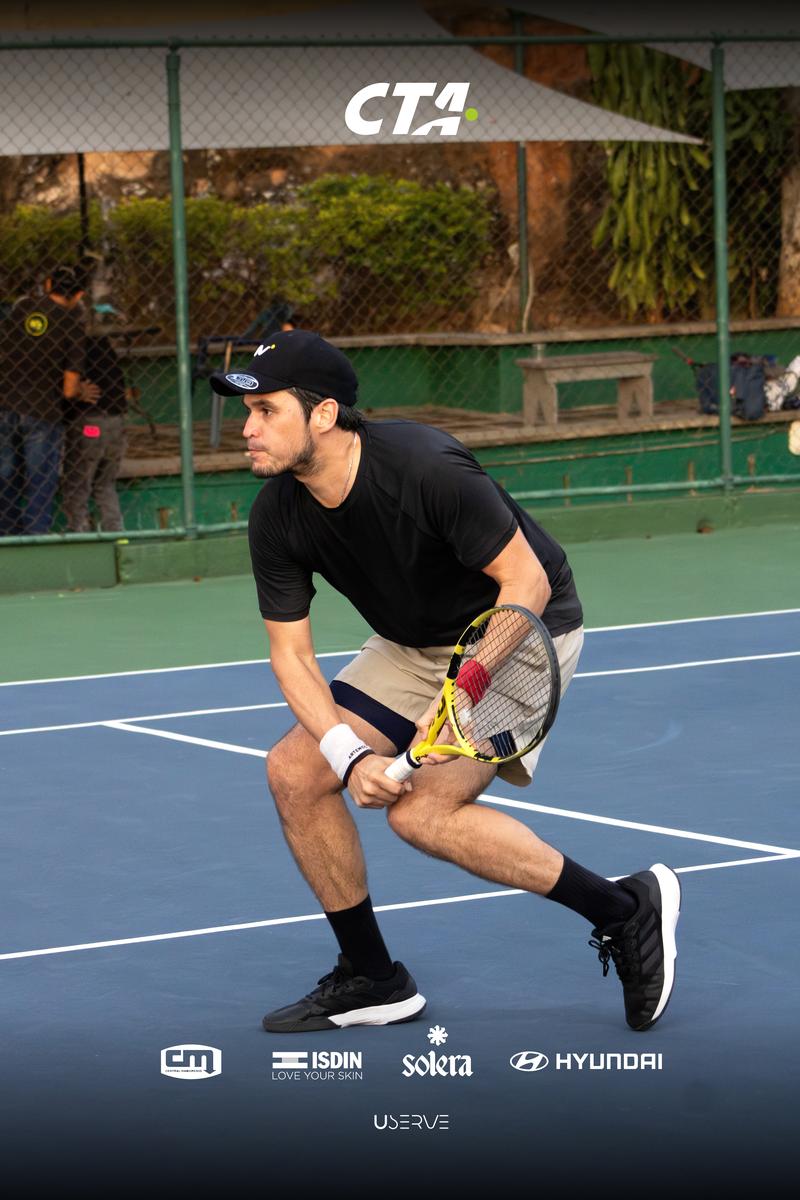 1T 2026 - 7ma Jornada de Tenis - 4M - CTCA 55