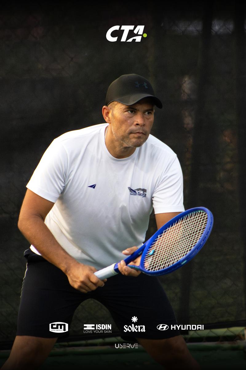 1T 2026 - 7ma Jornada de Tenis - 4M - TACA 54