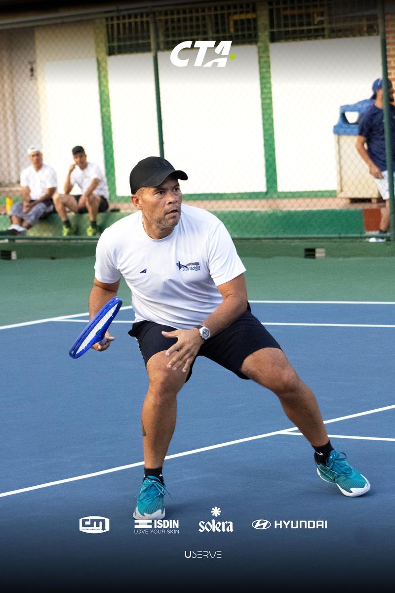 1T 2026 - 7ma Jornada de Tenis - 4M - TACA 52