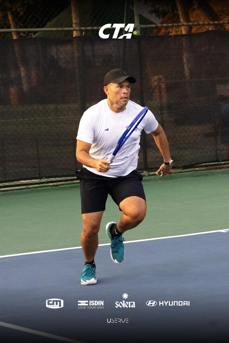 1T 2026 - 7ma Jornada de Tenis - 4M - TACA 50